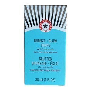 First Aid Beauty Blue Glow Drops with Niacinamide